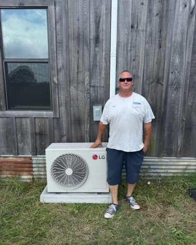 mini split AC